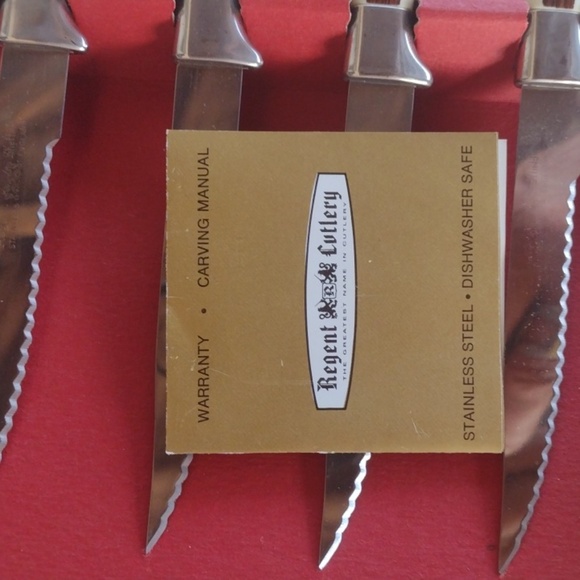 Regent Sheffield 19 Piece Treasure Chest NWT - Picture 7 of 11